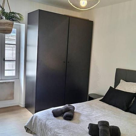 Le Beau Lieu # Hyper Centre # Proche Des Quais Apartment Cognac Bagian luar foto