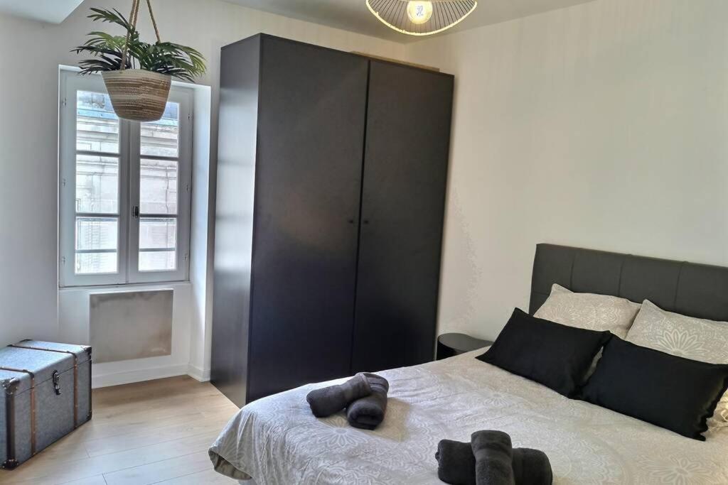 Le Beau Lieu # Hyper Centre # Proche Des Quais Apartment Cognac Bagian luar foto