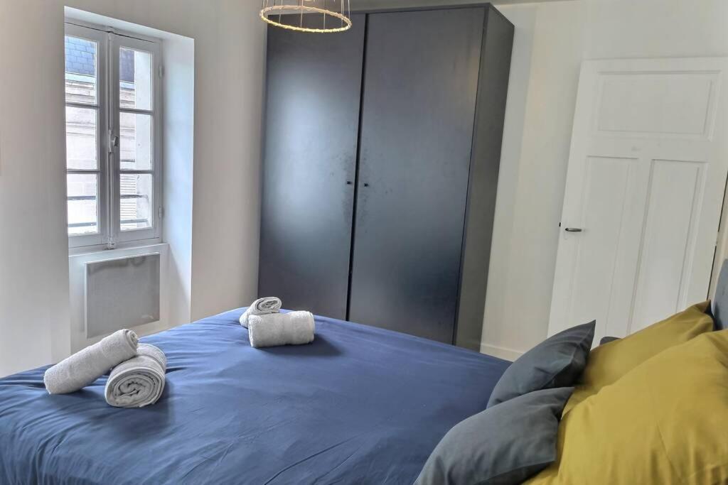 Le Beau Lieu # Hyper Centre # Proche Des Quais Apartment Cognac Bagian luar foto